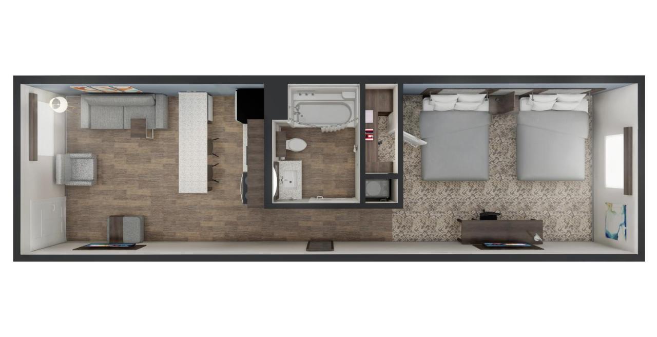 Stayapt Suites Alexandria-Fort Belvoir Kültér fotó