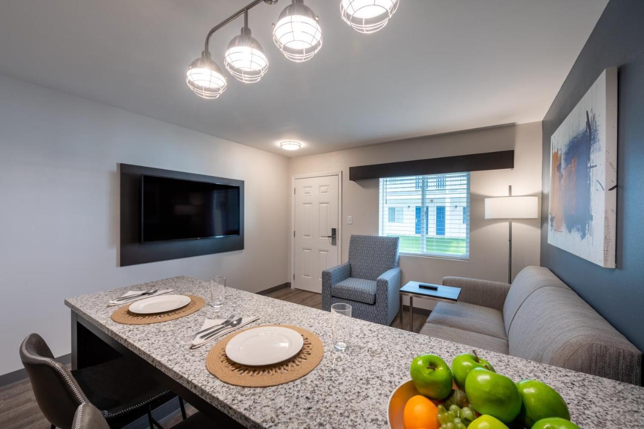 Stayapt Suites Alexandria-Fort Belvoir Kültér fotó