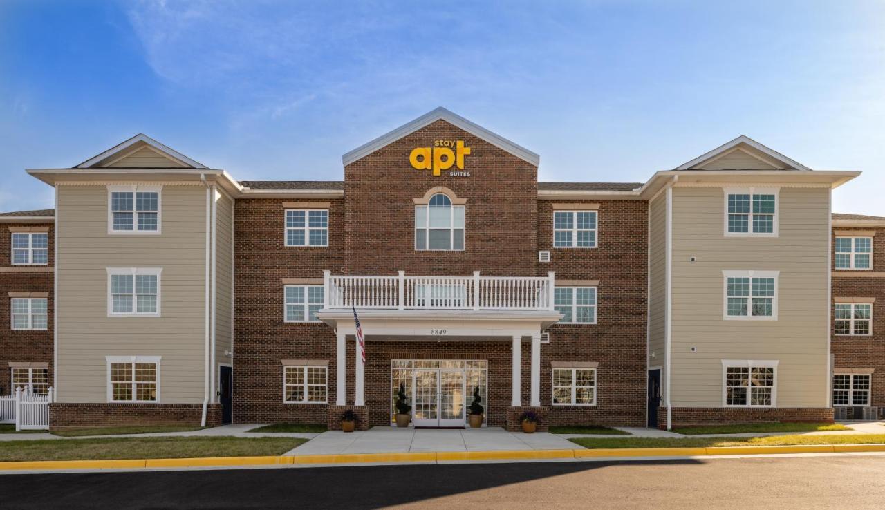 Stayapt Suites Alexandria-Fort Belvoir Kültér fotó