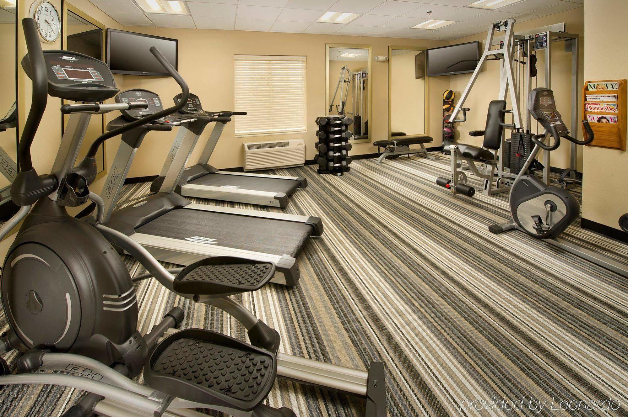 Stayapt Suites Alexandria-Fort Belvoir Kültér fotó