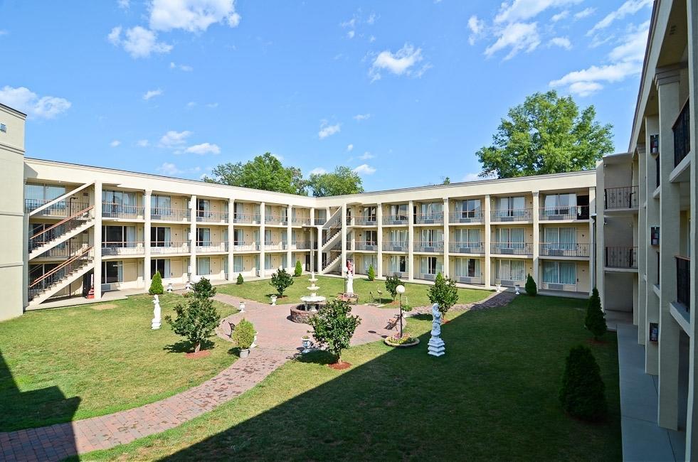 Stayapt Suites Alexandria-Fort Belvoir Kültér fotó