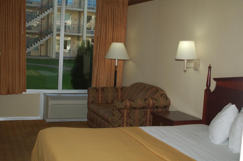 Stayapt Suites Alexandria-Fort Belvoir Kültér fotó
