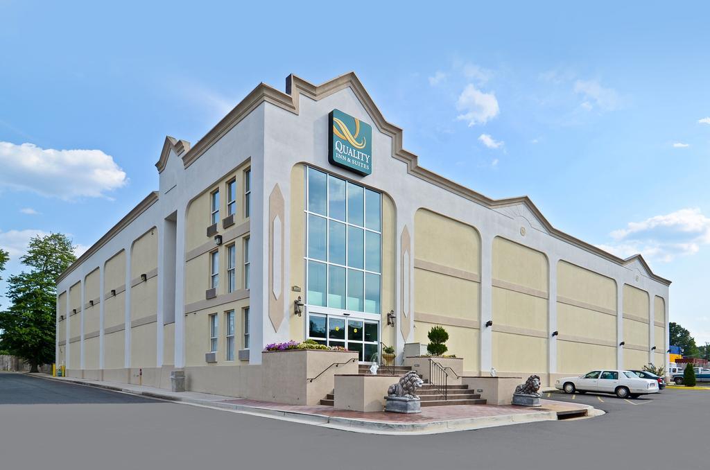 Stayapt Suites Alexandria-Fort Belvoir Kültér fotó