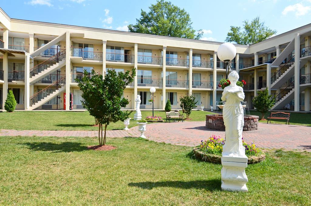 Stayapt Suites Alexandria-Fort Belvoir Kültér fotó